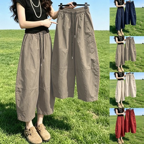 Vintage style women wide leg - vintage,