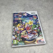 Mario Party 9 - Wii  -