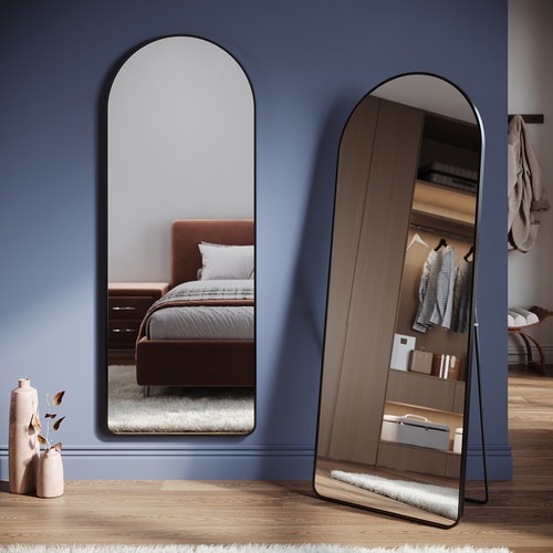Large full length - length, mirror