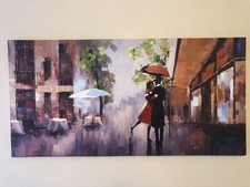 Beautiful Art Painting Paris