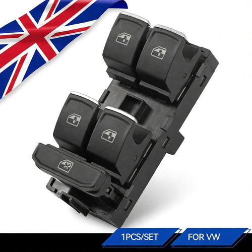 Electric window switch - switch, driver