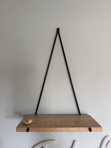 Triangle shelves homebase - shelves,