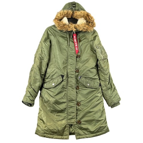 Alpha industries parka - alpha,