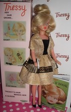 Tressy Doll Palitoy Dressed