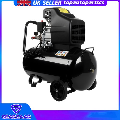 Industrial air compressor 50l - industrial,