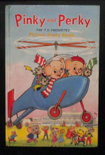 Pinky and perky the - t., v