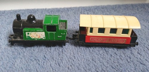 Matchbox superfast steam train - matchbox,