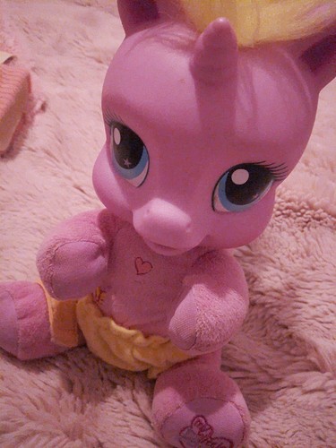 Little pony interactive toy - interactive,