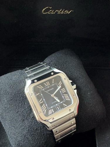 Cartier santos large 2022 - cartier,