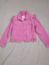 Next Girls Denim Jacket Age 9