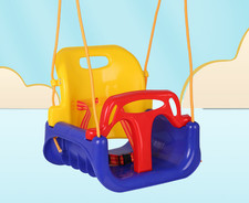 3-in-1 Toddler Swing Seat