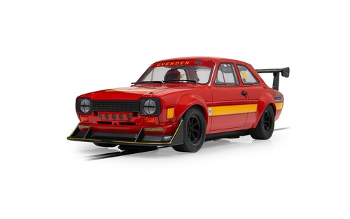 Scalextric c4571 ford escort - scalextric,