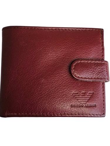 Giorgio armani men wallet - armani, men's