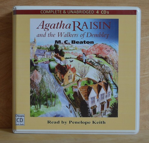 Agatha raisin and - agatha,
