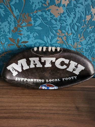 Afl match the footy - afl,
