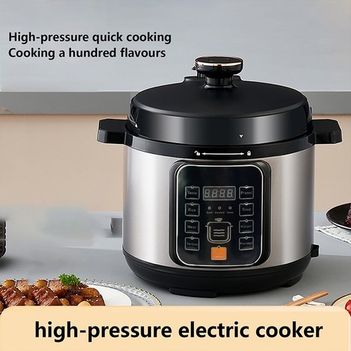 1050w electric pressure cooker - pressure,