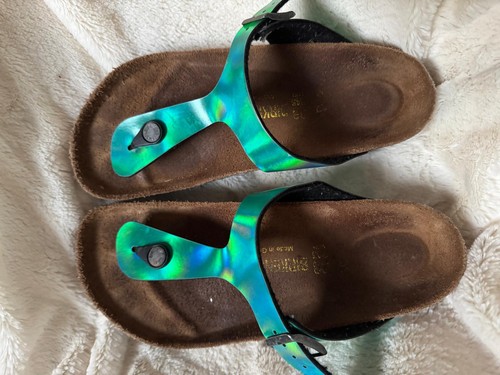 Birkenstock gizeh mirror - -,