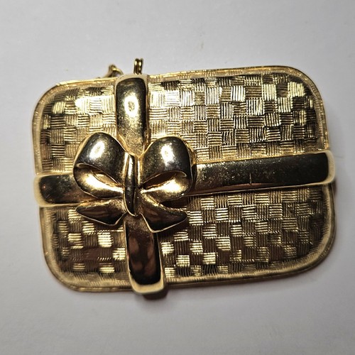 Vintage stamped sphinx brooch - vintage,