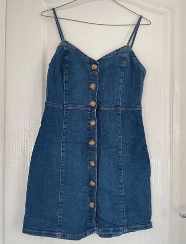 Primark women button - button, denim