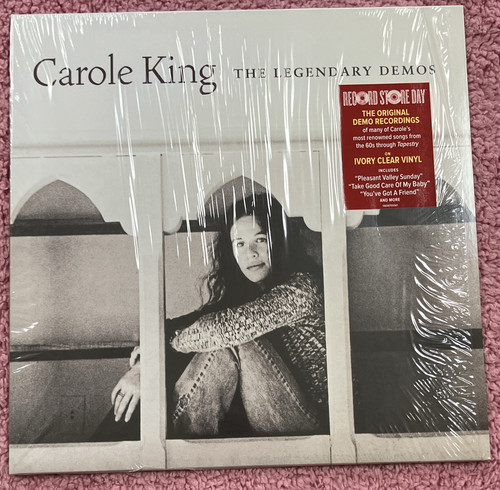 Carole king the legendary - king,