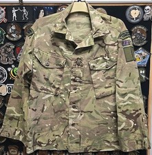 Tropical MTP Jacket Combat Shirt Royal Marines Commando 170/96 1st Patt (RefC)