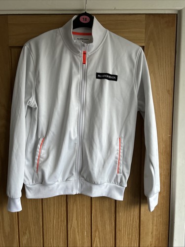 Mclaren honda team - mclaren, jacket