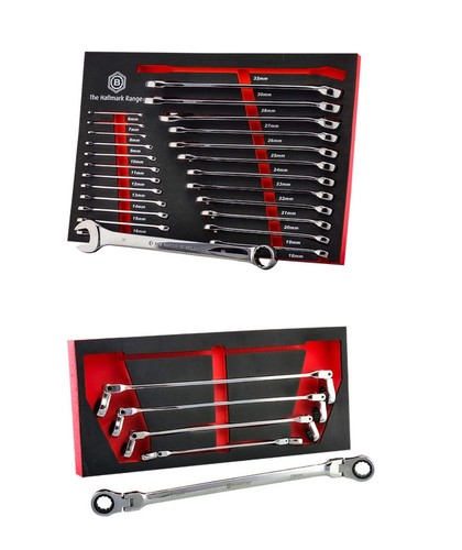 Britool hallmark 25pc - hallmark,
