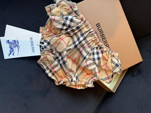 Burberry baby bloomers - burberry, 9