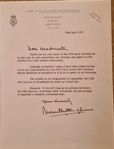Lord louis mountbatten royal - mountbatten:,