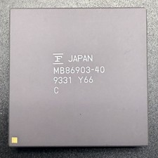Fujitsu MB86932-40 CPU 32-Bit