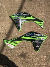 Kawasaki Kxf 450 2024/2025 KXF 250 2025 Shroud Plastics