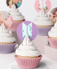 Edible K Pop BTS Boy band