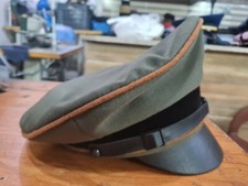 WW2 GERMAN ELITE "CRUSHER CAP"