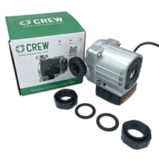 CREW PUMP Heating Pump Hot Water Circulating Central System XPS25-6-130