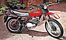 A4 Photo Motorbike honda