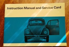 1967 Volkswagen VW Beetle 1200