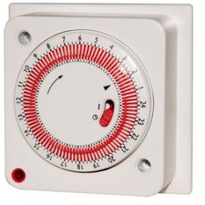 16 AMP  24 hr IMMERSION heater