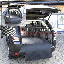 Fits Range Rover Sport Boot Liner Mat Dog Guard Tailored (2013-2022) 171