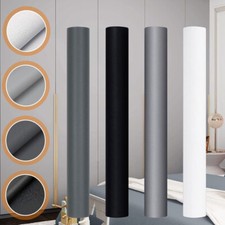 10M *60CM White Black Kitchen