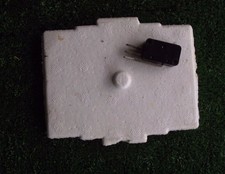 Dishwasher MAYTAG MSE760 anti flood switch