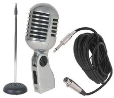 50's STYLE RETRO CHROME YOGA