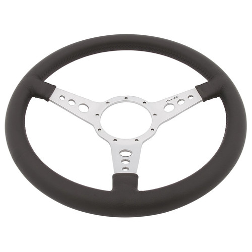 Steering wheel leather - steering,