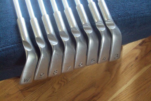Ping blue dot - dot, irons