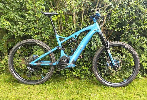 Reduced whyte e160 hope - whyte, s