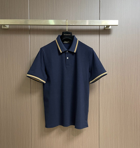 Loro piana polo shirt navy - polo,