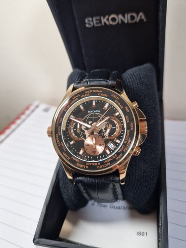 New sekonda 1024 world - new!,