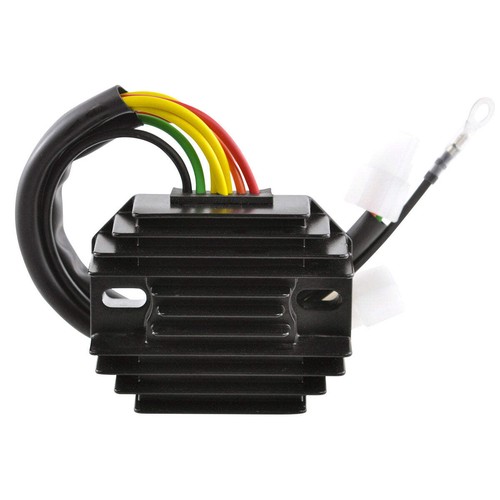 Voltage regulator rectifier - voltage,