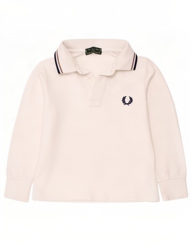 Fred perry boys long sleeve - perry,
