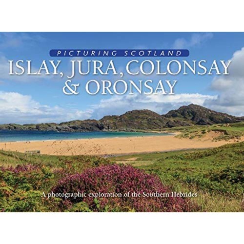 Islay jura colonsay oronsay - islay,