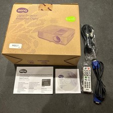 Benq MS527 HDMI 3D SVGA DLP